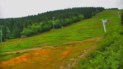 Sjezdovka - Žlutá