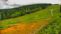 Sjezdovka - Žlutá
