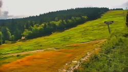 Sjezdovka - Žlutá