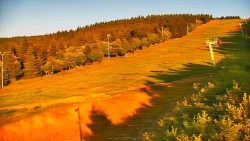 Sjezdovka - Žlutá