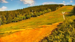 Sjezdovka - Žlutá