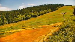 Sjezdovka - Žlutá