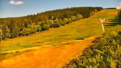 Sjezdovka - Žlutá