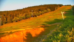 Sjezdovka - Žlutá