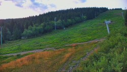 Sjezdovka - Žlutá