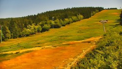 Sjezdovka - Žlutá