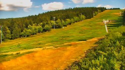 Sjezdovka - Žlutá
