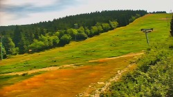 Sjezdovka - Žlutá