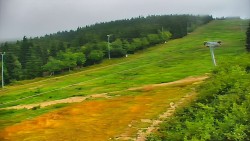 Sjezdovka - Žlutá
