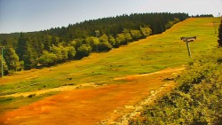 Sjezdovka - Žlutá
