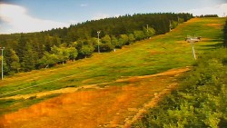 Sjezdovka - Žlutá