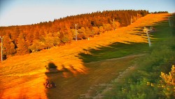 Sjezdovka - Žlutá