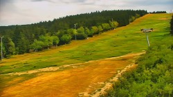 Sjezdovka - Žlutá