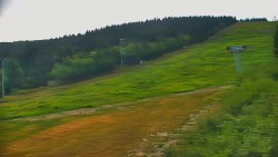 Sjezdovka - Žlutá