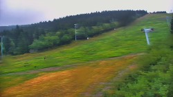 Sjezdovka - Žlutá
