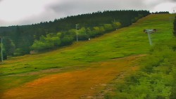 Sjezdovka - Žlutá