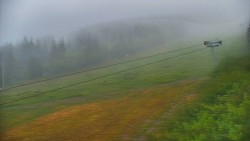 Sjezdovka - Žlutá