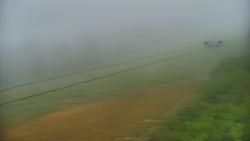 Ski slope - Yellow