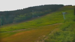 Sjezdovka - Žlutá