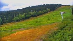 Sjezdovka - Žlutá