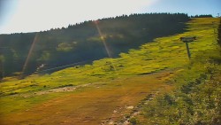 Sjezdovka - Žlutá