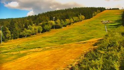 Sjezdovka - Žlutá