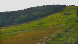 Sjezdovka - Žlutá