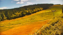 Sjezdovka - Žlutá