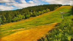 Sjezdovka - Žlutá
