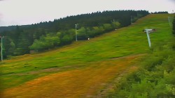 Sjezdovka - Žlutá