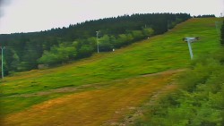 Sjezdovka - Žlutá