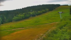Sjezdovka - Žlutá