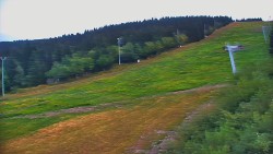 Sjezdovka - Žlutá