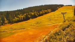Sjezdovka - Žlutá