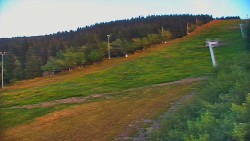 Sjezdovka - Žlutá