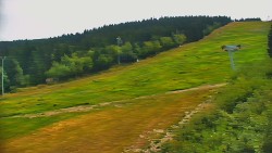 Sjezdovka - Žlutá