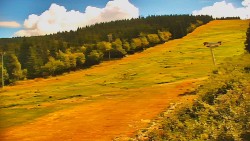 Sjezdovka - Žlutá