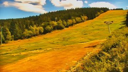 Sjezdovka - Žlutá