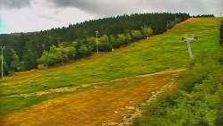 Sjezdovka - Žlutá