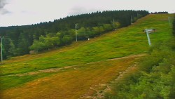Sjezdovka - Žlutá