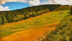 Sjezdovka - Žlutá