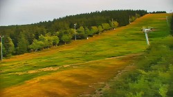 Sjezdovka - Žlutá