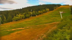 Sjezdovka - Žlutá