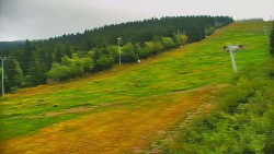 Sjezdovka - Žlutá