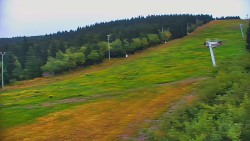 Sjezdovka - Žlutá