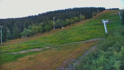 Sjezdovka - Žlutá
