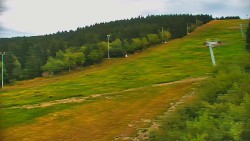 Sjezdovka - Žlutá