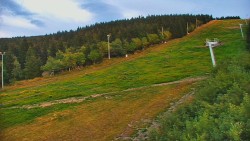 Sjezdovka - Žlutá