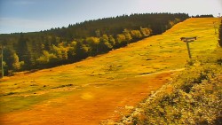 Sjezdovka - Žlutá