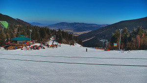 Červenohorské sedlo - Sjezdovka "spojka" - 19.3.2025 v 11:00 Červenohorské sedlo - Sjezdovka "spojka" - 19.3.2025 v 11:00